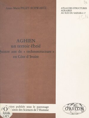 cover image of Aghien, un terroir ébrié
